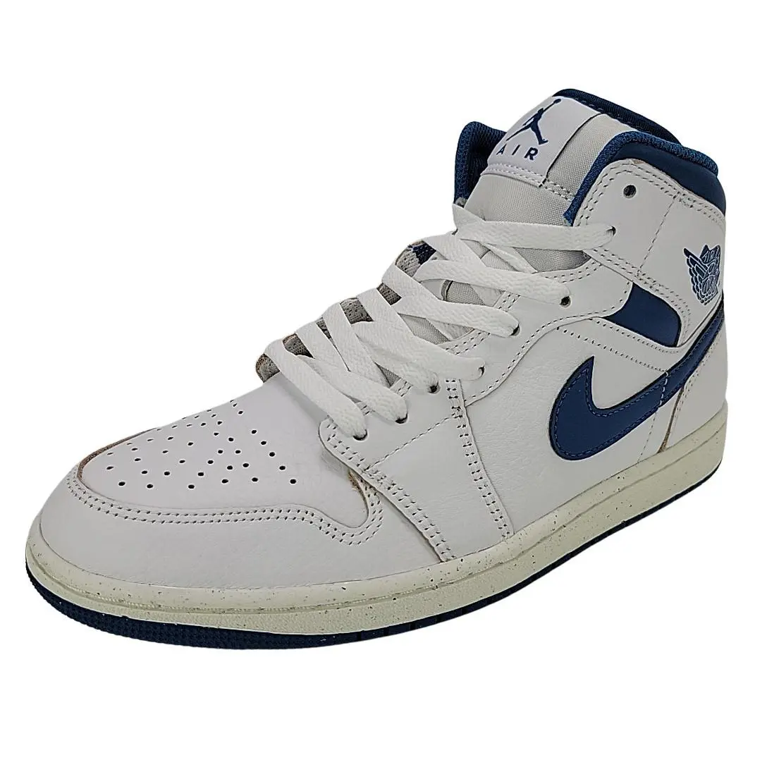 Nike shoes - Nike Air Jordan 1 - Air - FN5215-141 - White Industrail Blue Sail 11