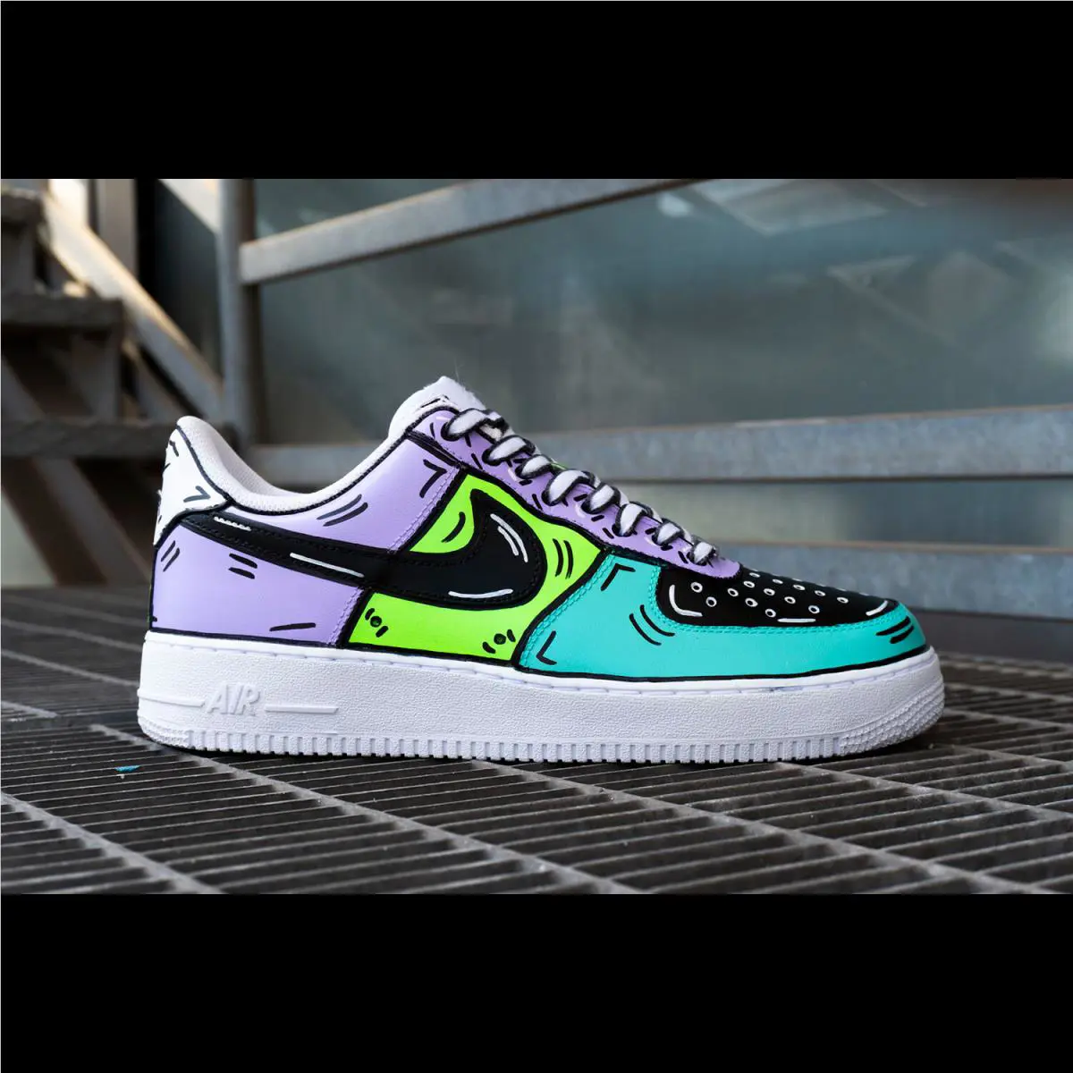 Nike shoes - Nike Air Force 1 - Air Force - CW2288-111 - White 27
