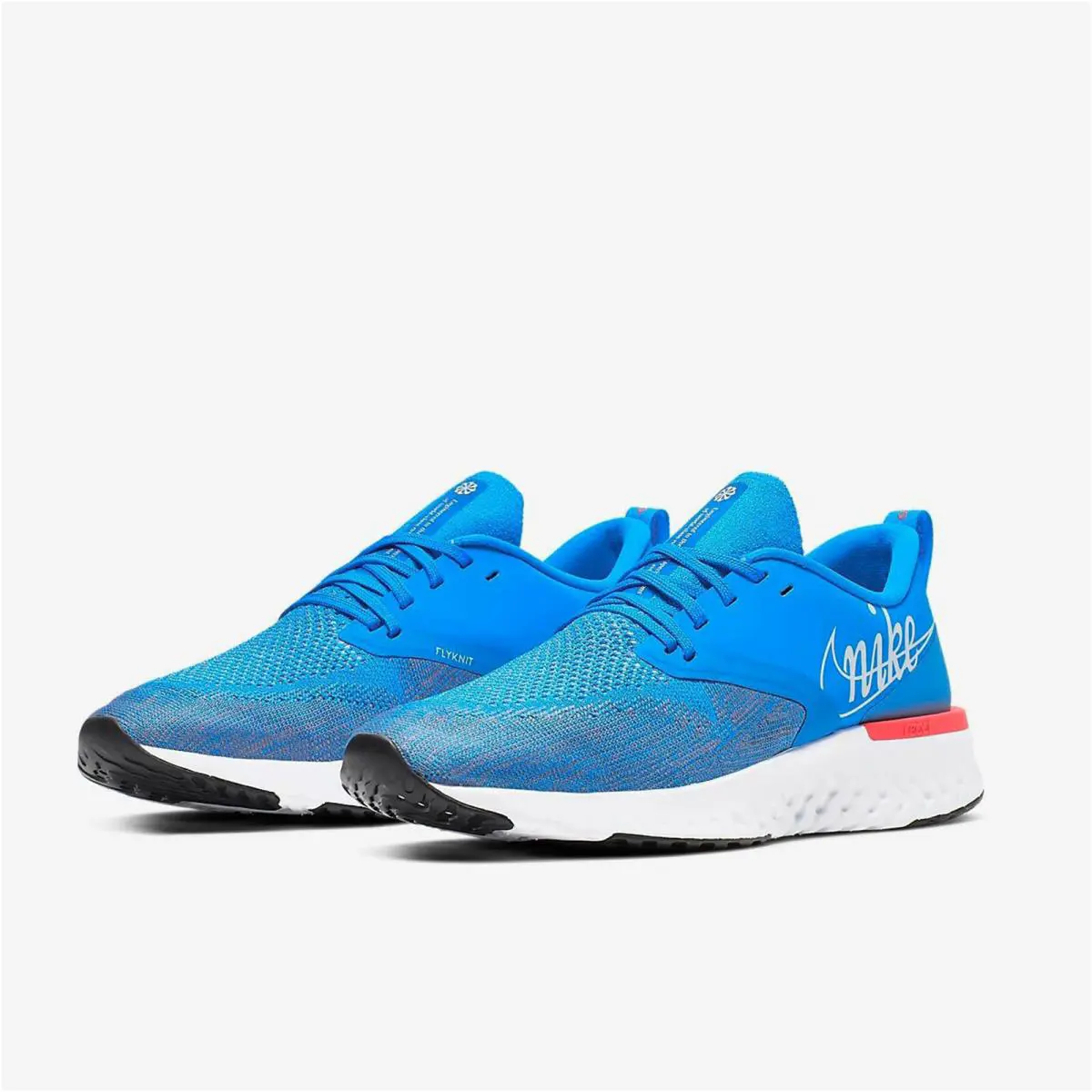 Nike shoes - BV5730 - BV5730 - BLUE HERO / WHITE-STELLAR INDIGO, Manufacturer: BLUE HERO / WHITE-STELLAR INDIGO 0