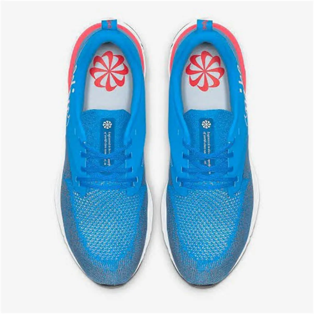 Nike shoes - BV5730 - BV5730 - BLUE HERO / WHITE-STELLAR INDIGO, Manufacturer: BLUE HERO / WHITE-STELLAR INDIGO 1