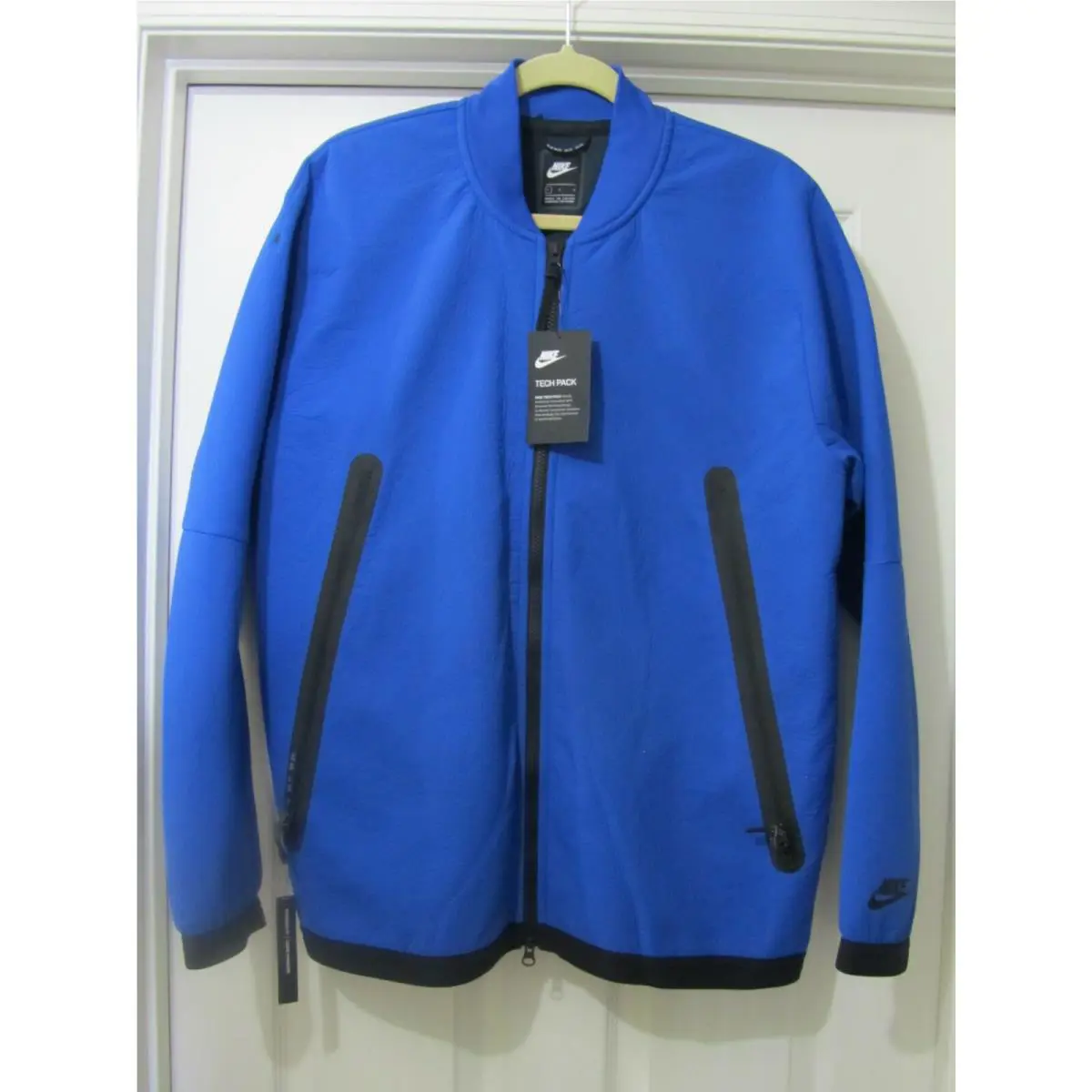Nike clothing - Royal Blue 2