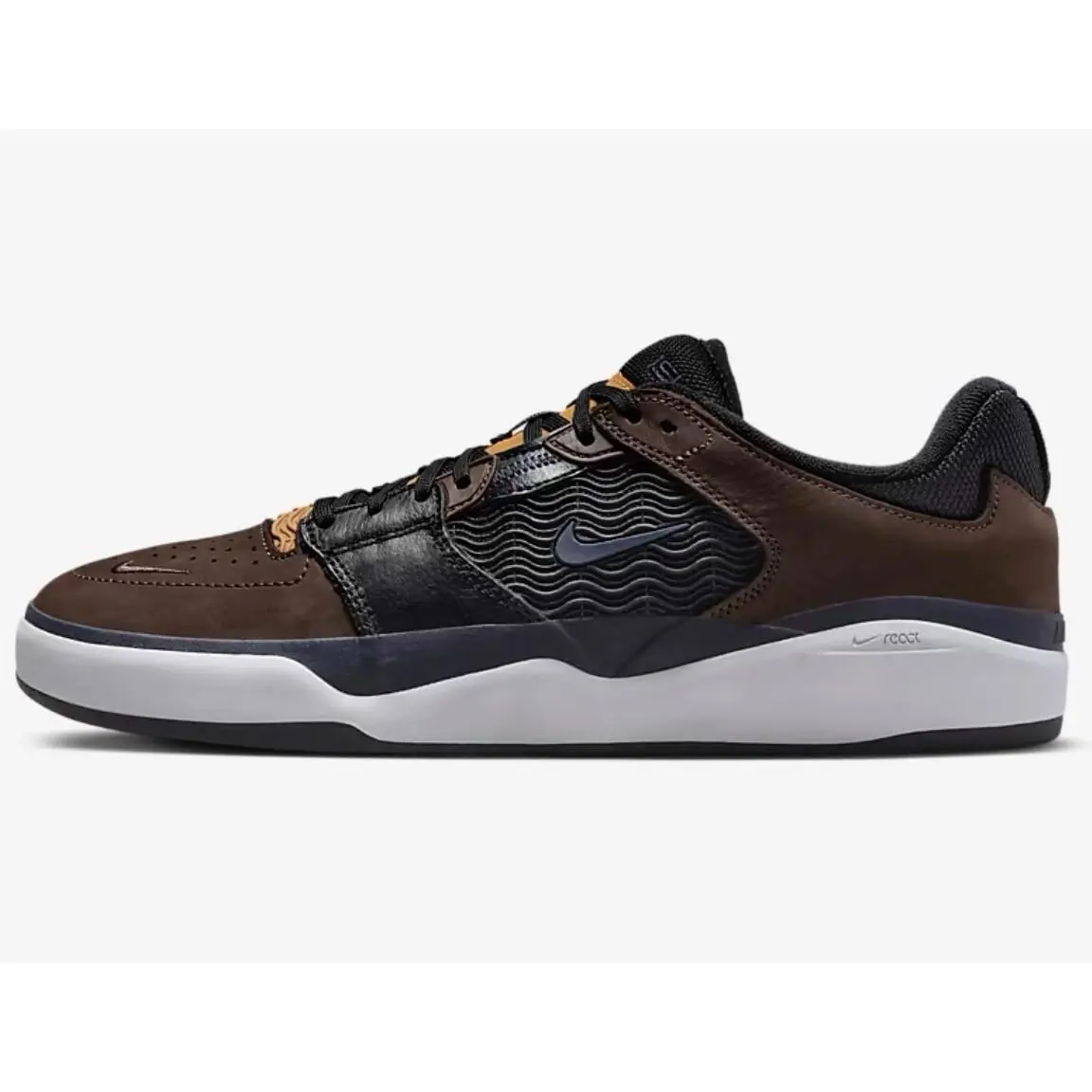 Nike shoes - Nike SB Ishod - Ishod - Brown 0