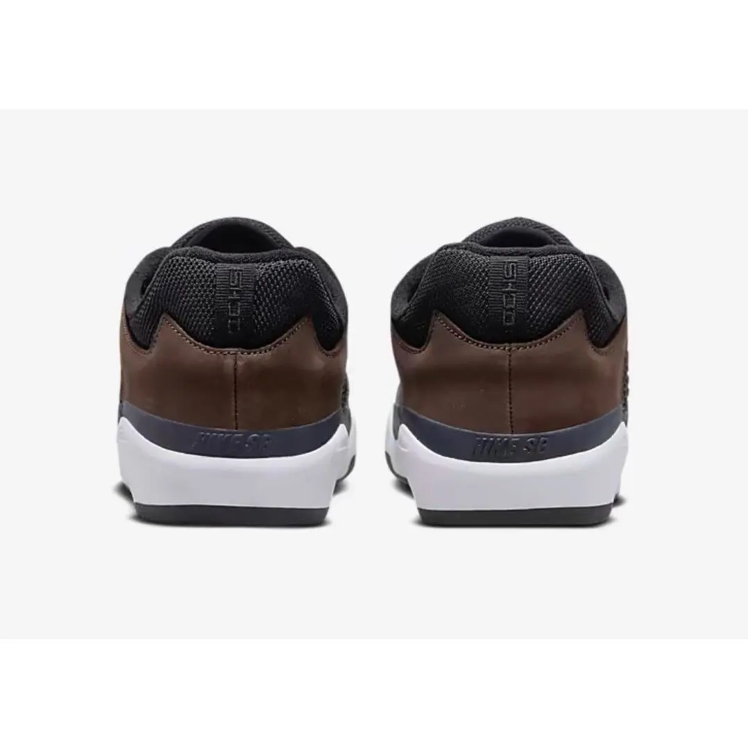 Nike shoes - Nike SB Ishod - Ishod - Brown 8
