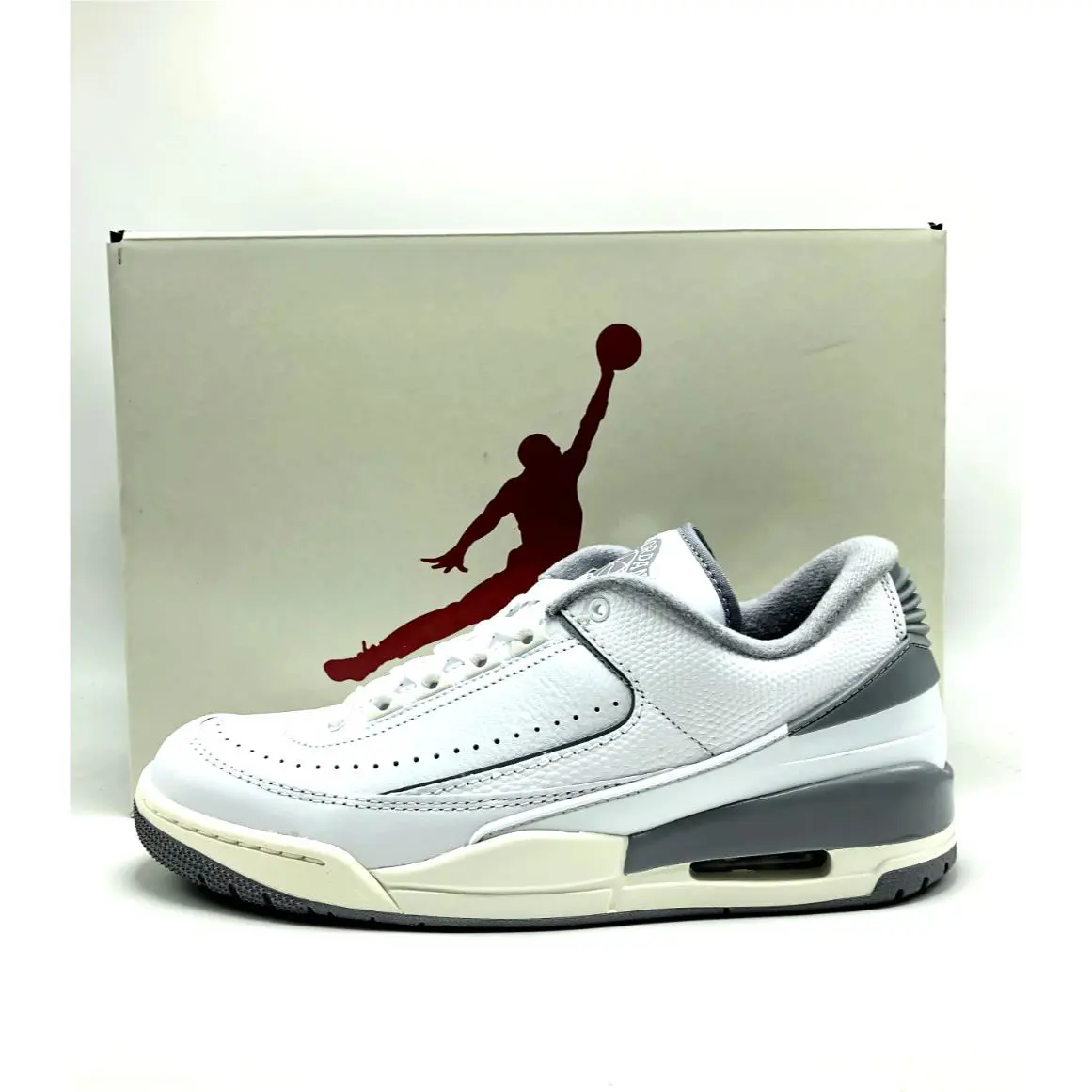 Nike shoes - Air Jordan 2/3 - Air - FD0383-101 - White 6