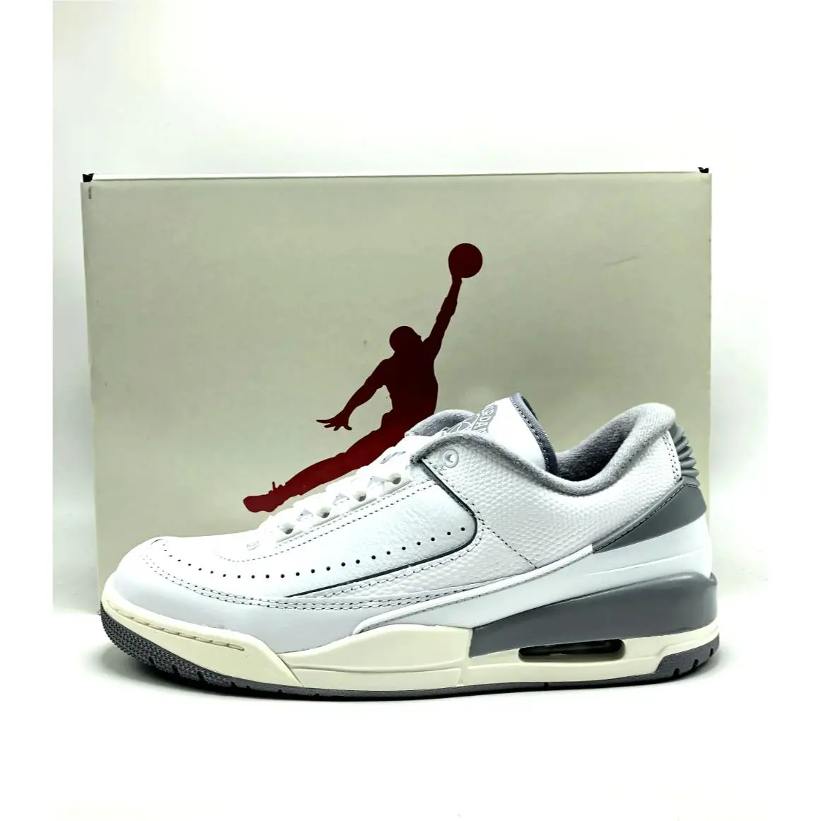 Nike shoes - Air Jordan 2/3 - Air - FD0383-101 - White 6