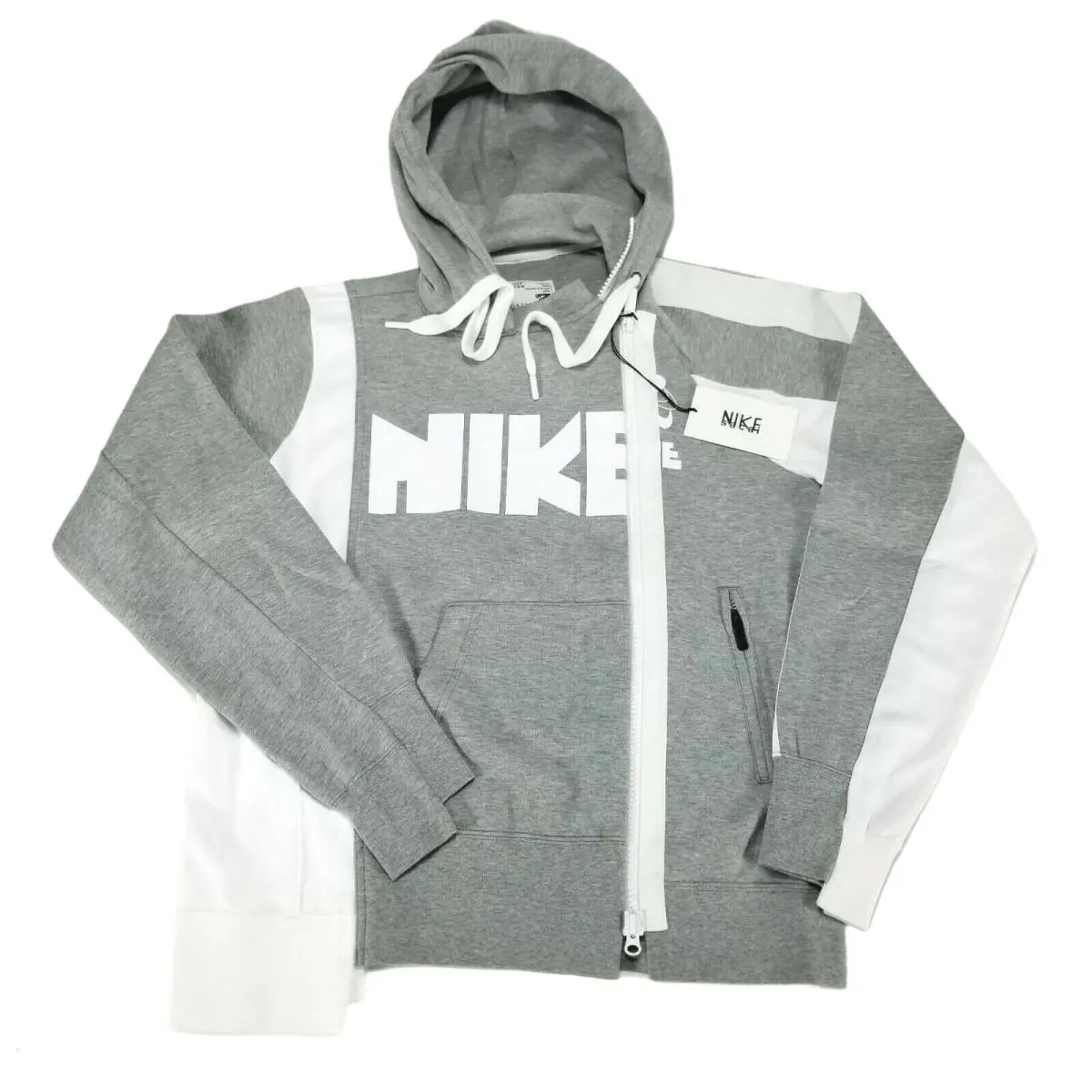 Nike clothing - CD6303-063 - CD6303-063 - Gray, Manufacturer: Dark Grey Heather/White 0