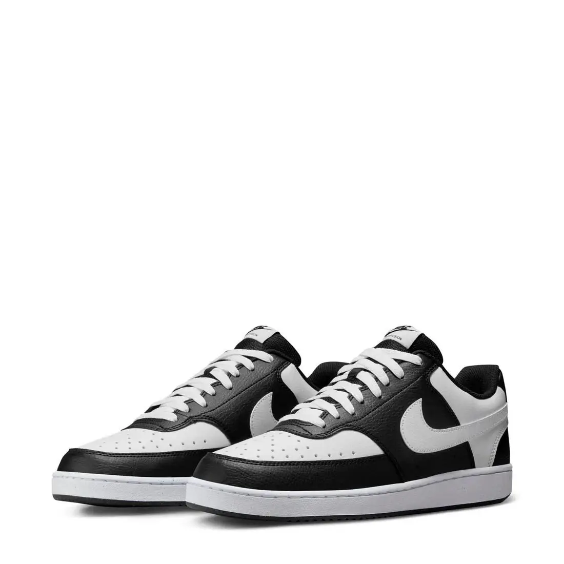 Nike shoes - Nike Court Vision - Court Vision - HM9862 001 - Black 3