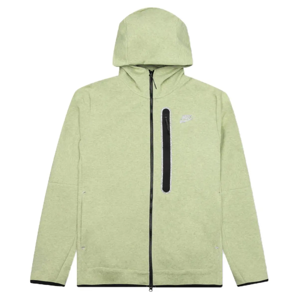 Nike clothing - Lime Ice/Heather 3