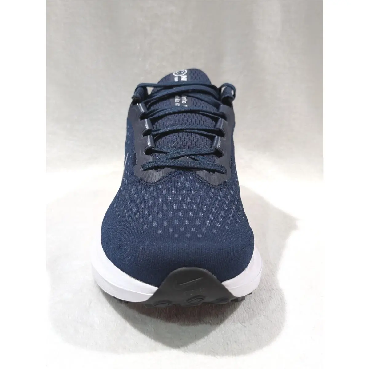 Nike shoes - Nike Air Winflo 10 - Air Winflo - DV4022-400 - Navy/Silver 12