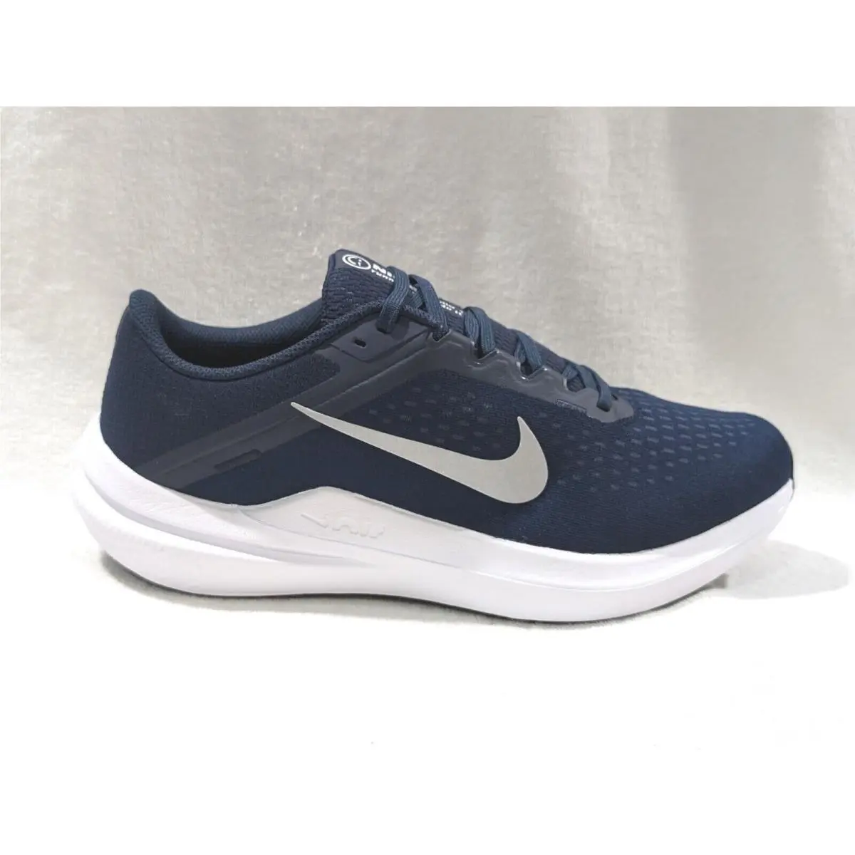 Nike shoes - Nike Air Winflo 10 - Air Winflo - DV4022-400 - Navy/Silver 15
