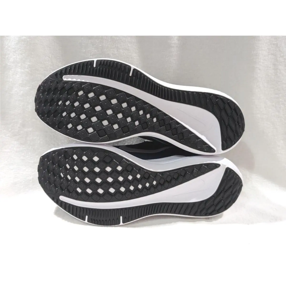 Nike shoes - Nike Air Winflo 10 - Air Winflo - DV4022-400 - Navy/Silver 16