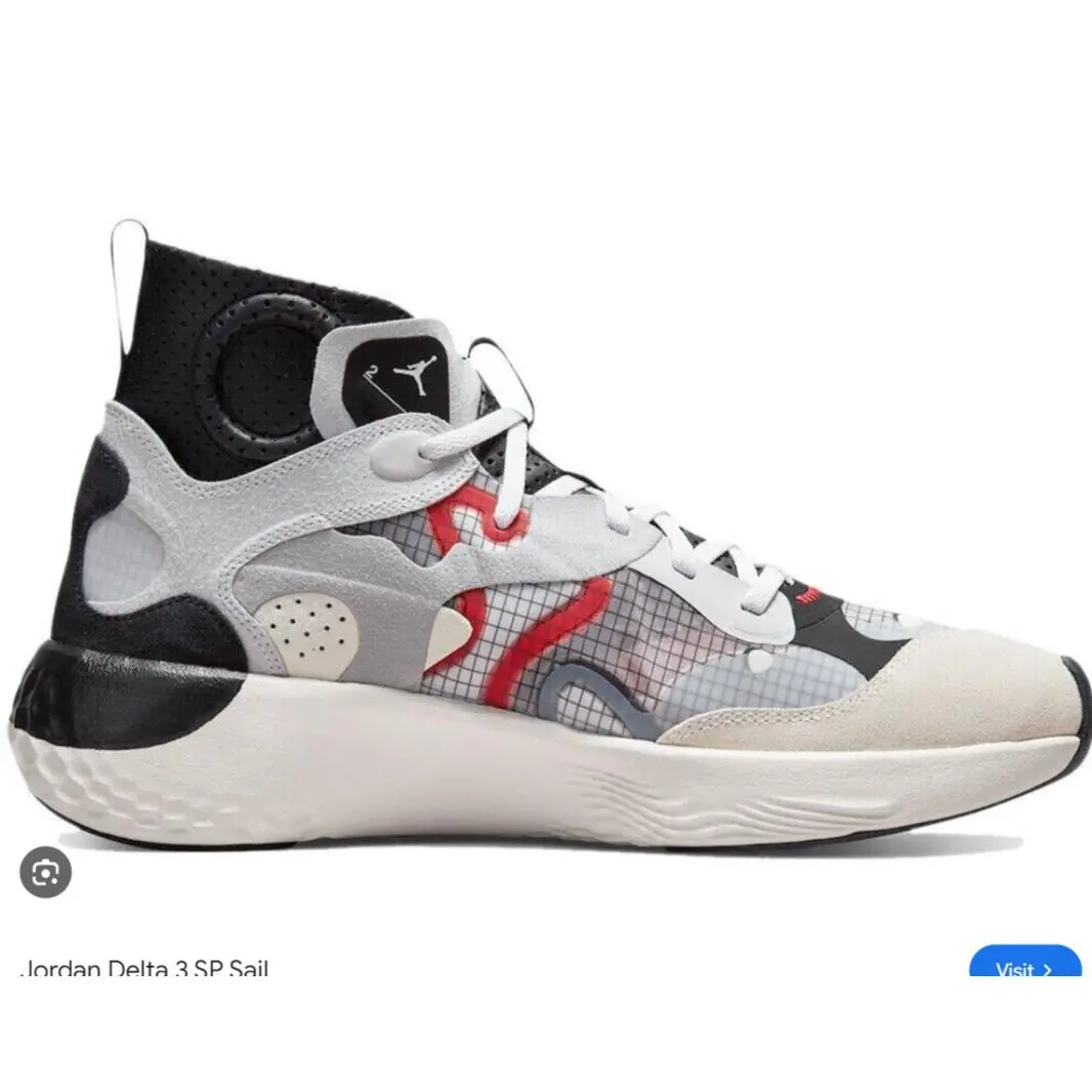 Nike shoes - Sail/Black 1