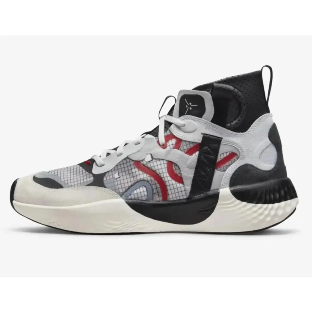 Nike shoes - Sail/Black 9