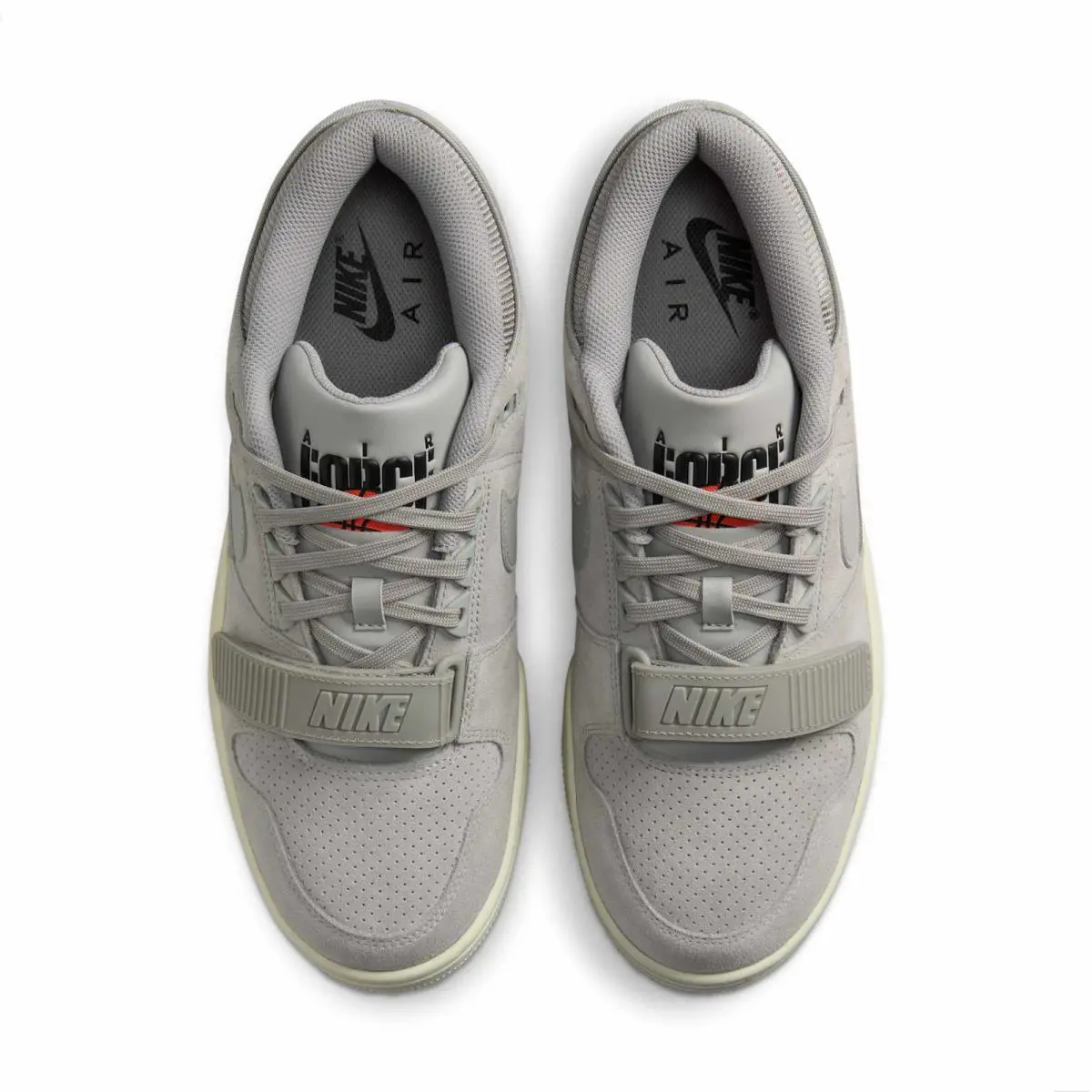 Nike shoes - Medium Grey/Medium Grey-Sea 2