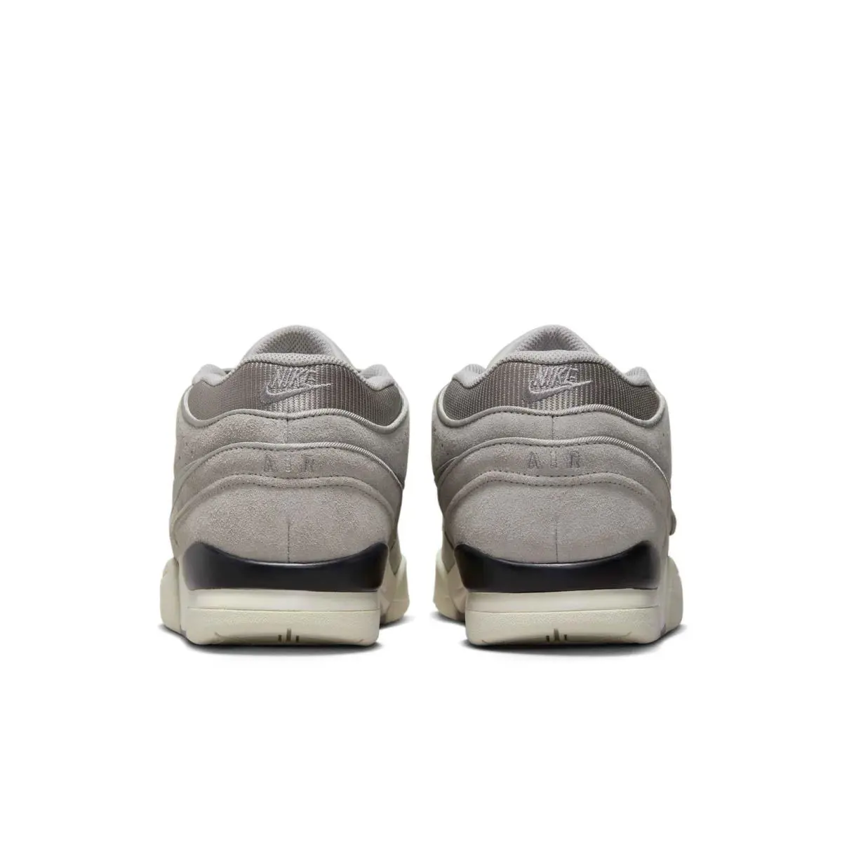 Nike shoes - Medium Grey/Medium Grey-Sea 4