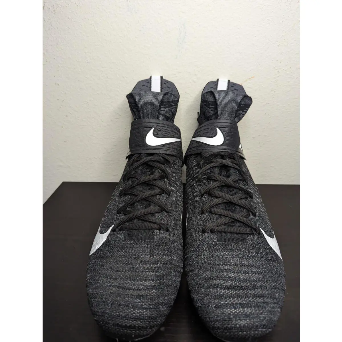 Nike shoes - Nike Alpha Menace - Alpha Menace - AO3374-001 - Black 1