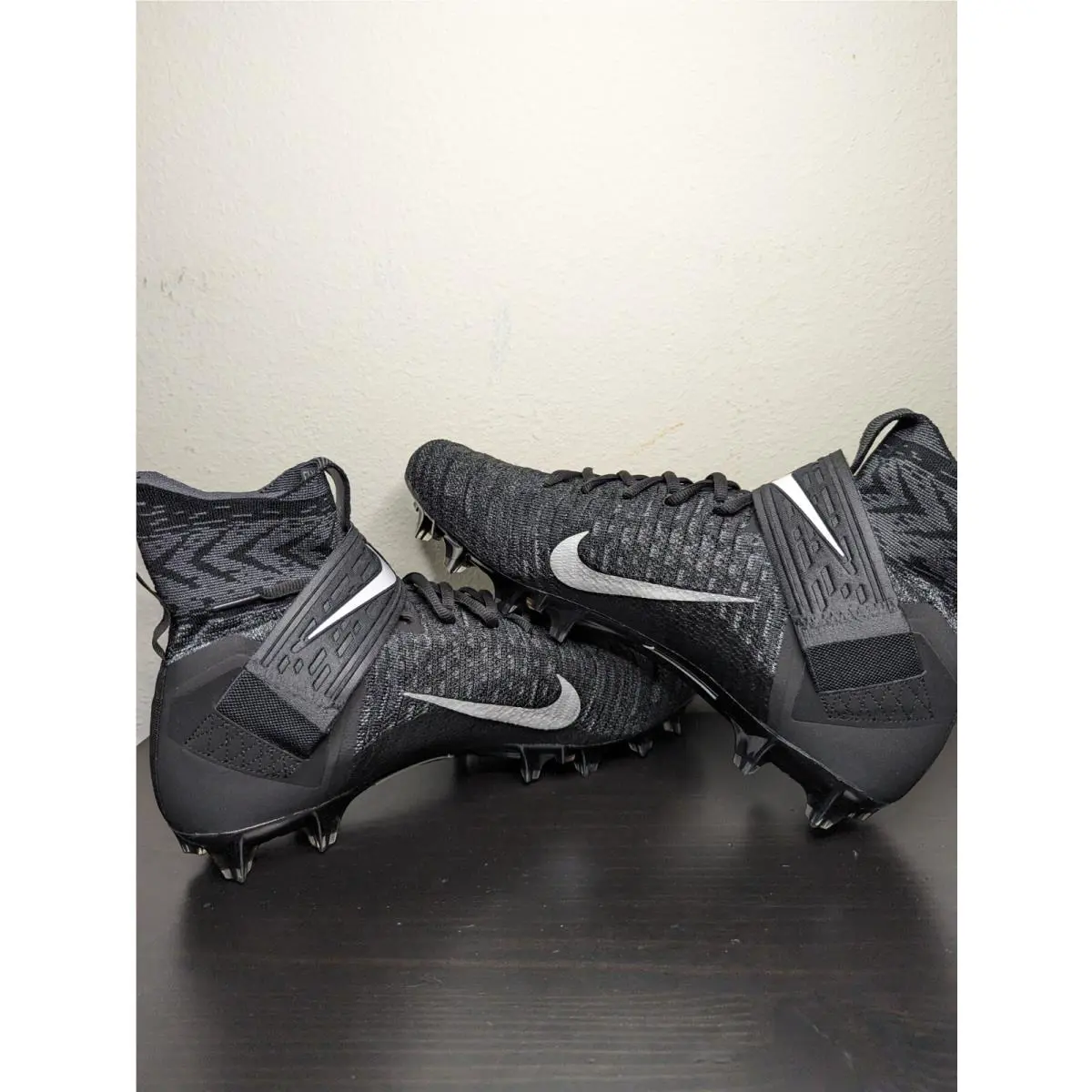Nike shoes - Nike Alpha Menace - Alpha Menace - AO3374-001 - Black 3