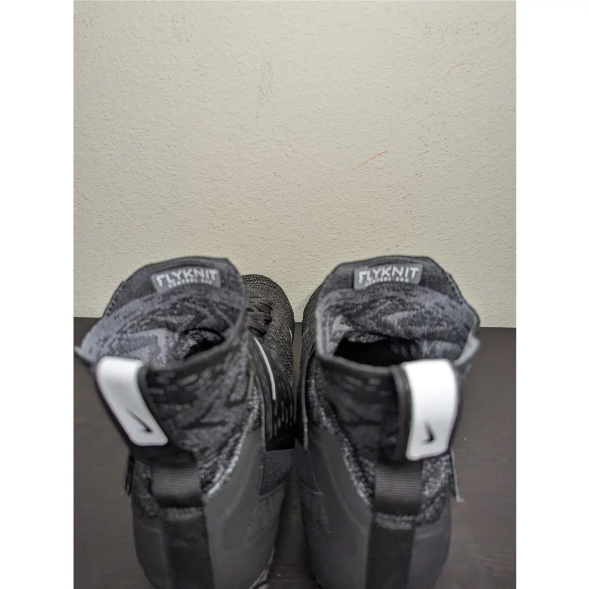 Nike shoes - Nike Alpha Menace - Alpha Menace - AO3374-001 - Black 12