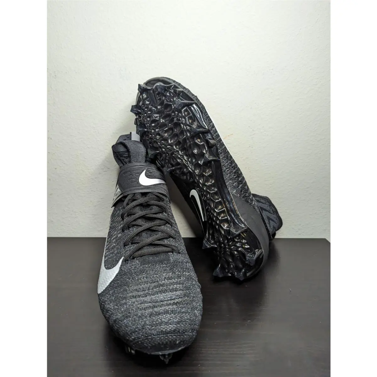 Nike shoes - Nike Alpha Menace - Alpha Menace - AO3374-001 - Black 16