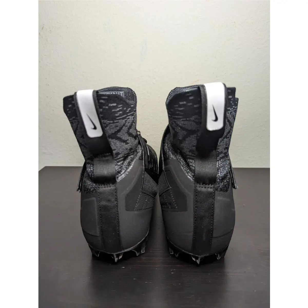 Nike shoes - Nike Alpha Menace - Alpha Menace - AO3374-001 - Black 19