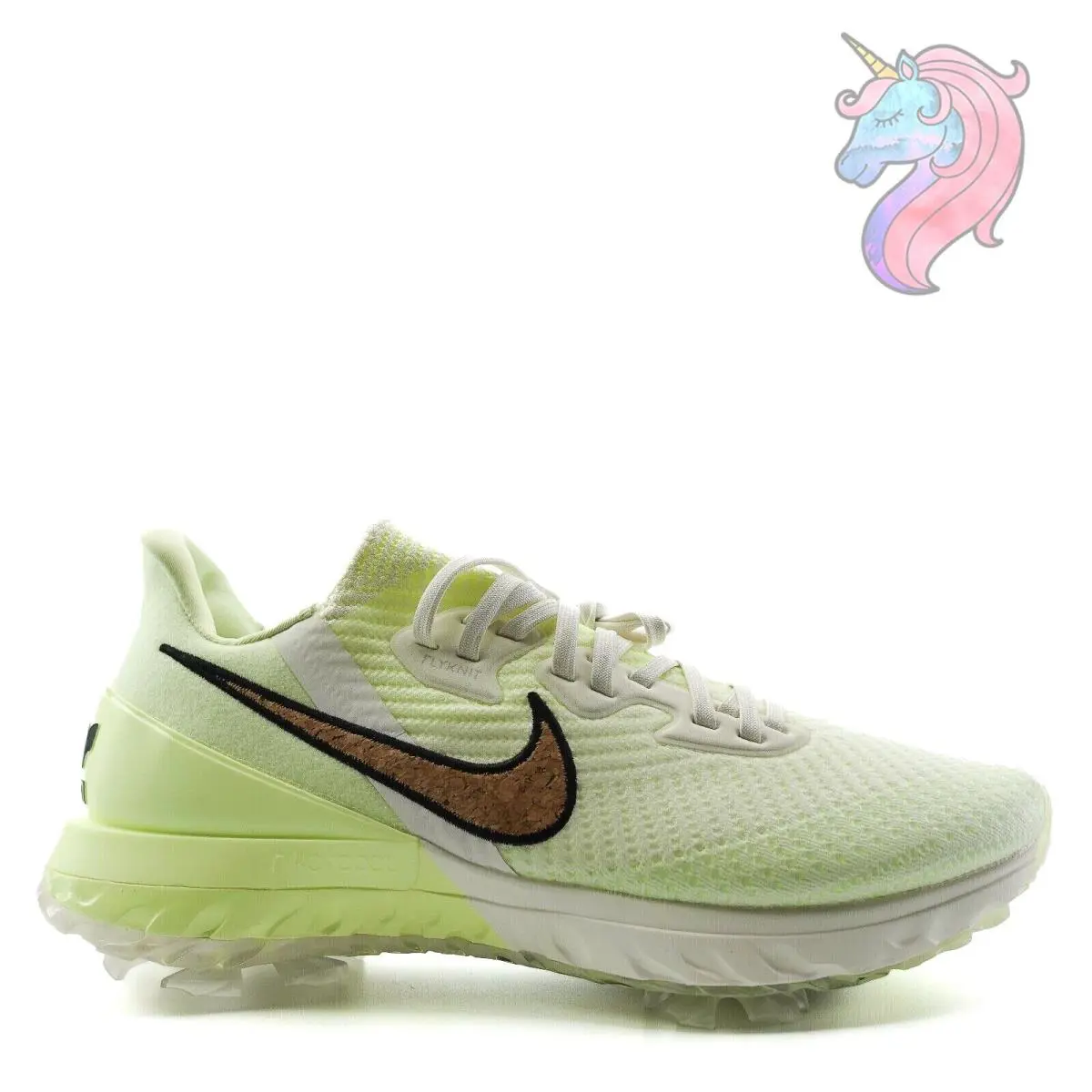 Nike shoes - Nike Zoom Infinity Tour - Zoom Infinity Tour - DA4096-100 - Yellow 0
