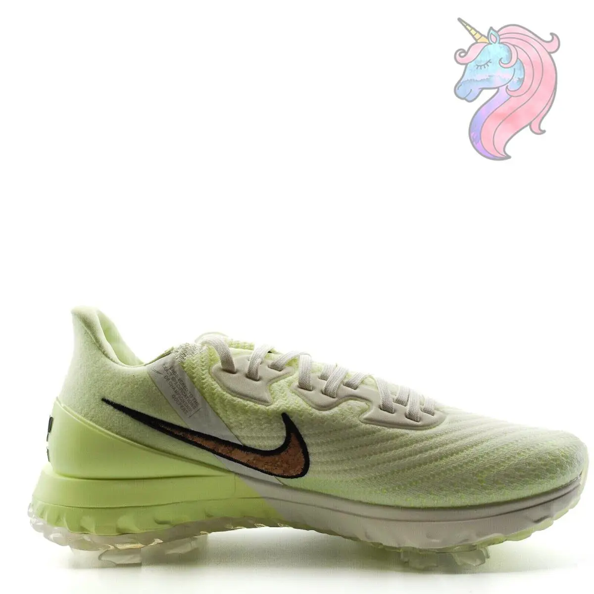 Nike shoes - Nike Zoom Infinity Tour - Zoom Infinity Tour - DA4096-100 - Yellow 2
