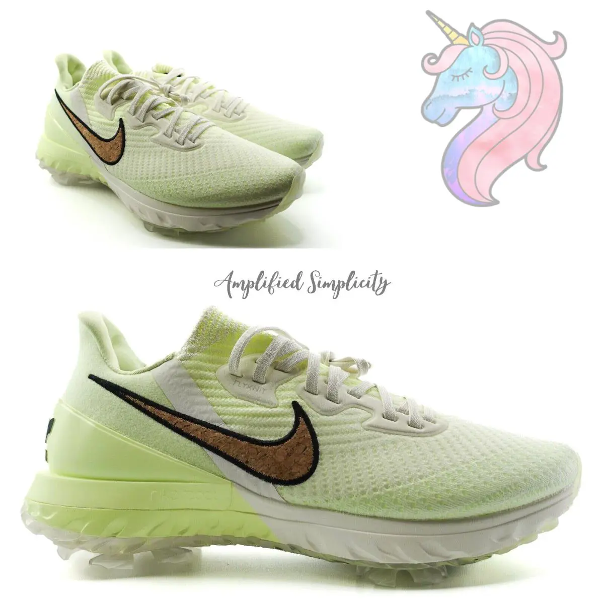 Nike shoes - Nike Zoom Infinity Tour - Zoom Infinity Tour - DA4096-100 - Yellow 11