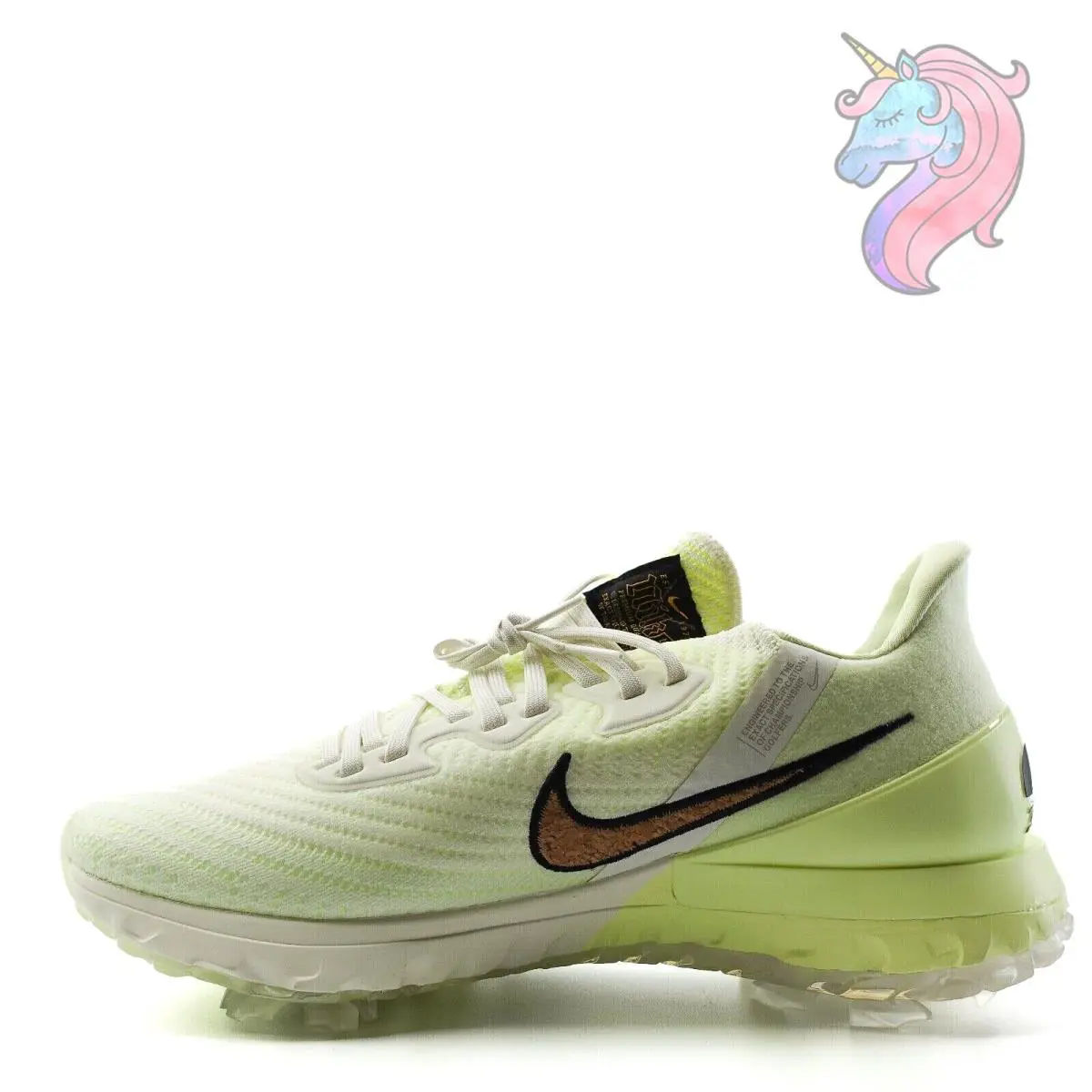 Nike shoes - Nike Zoom Infinity Tour - Zoom Infinity Tour - DA4096-100 - Yellow 13