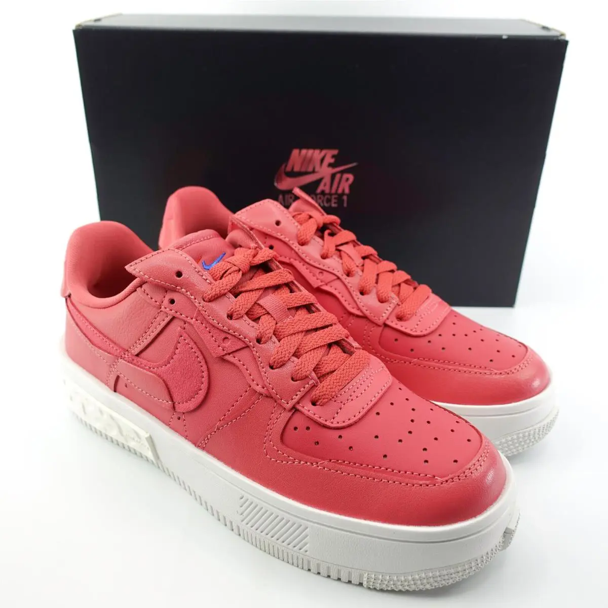Nike shoes - Nike Air Force 1 Fontanka - DA7024-601 - Pink 2