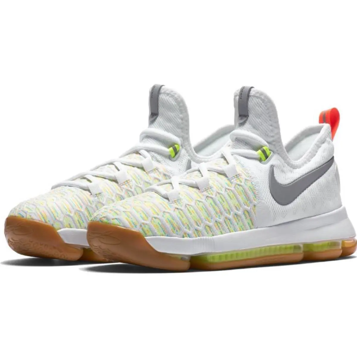 Nike shoes - MULTI-COLOR/METALLIC SILVER 0