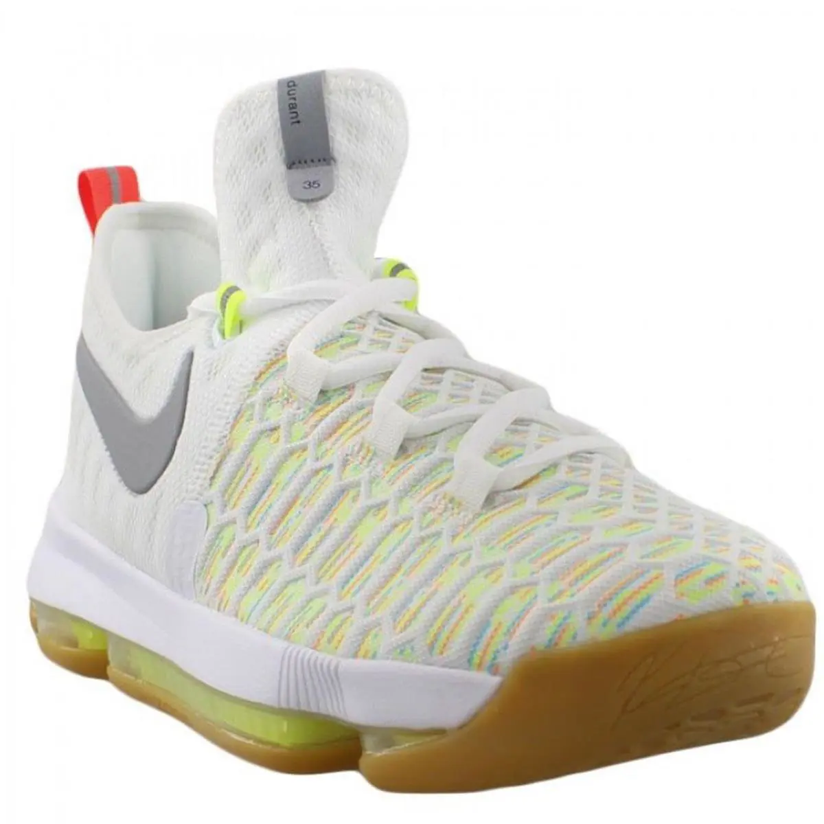 Nike shoes - MULTI-COLOR/METALLIC SILVER 1