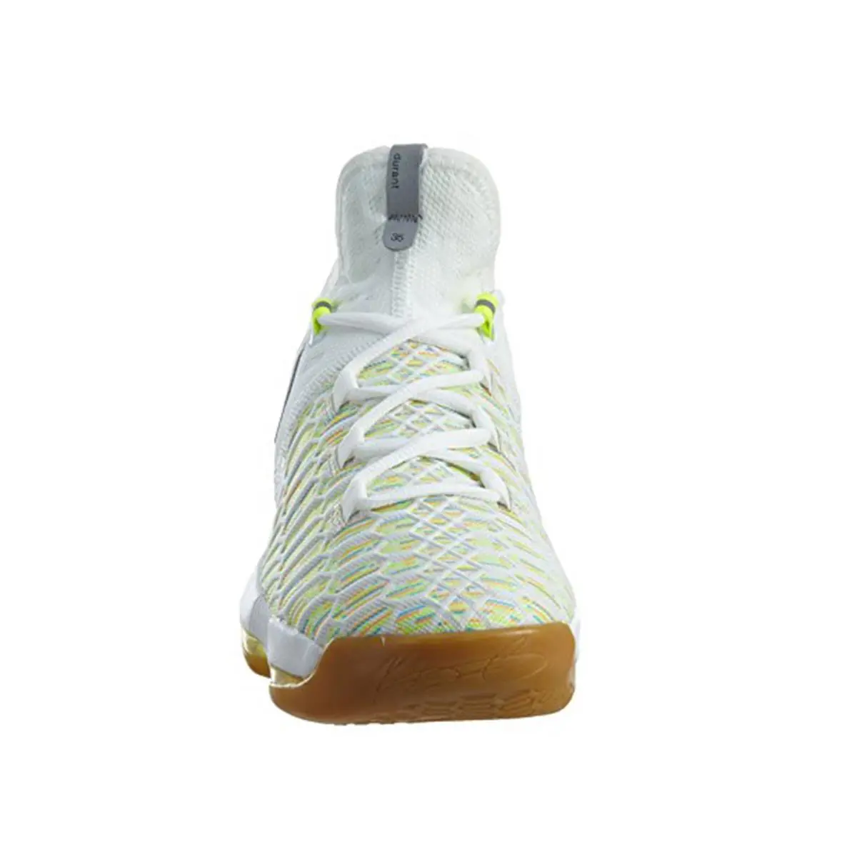 Nike shoes - MULTI-COLOR/METALLIC SILVER 2
