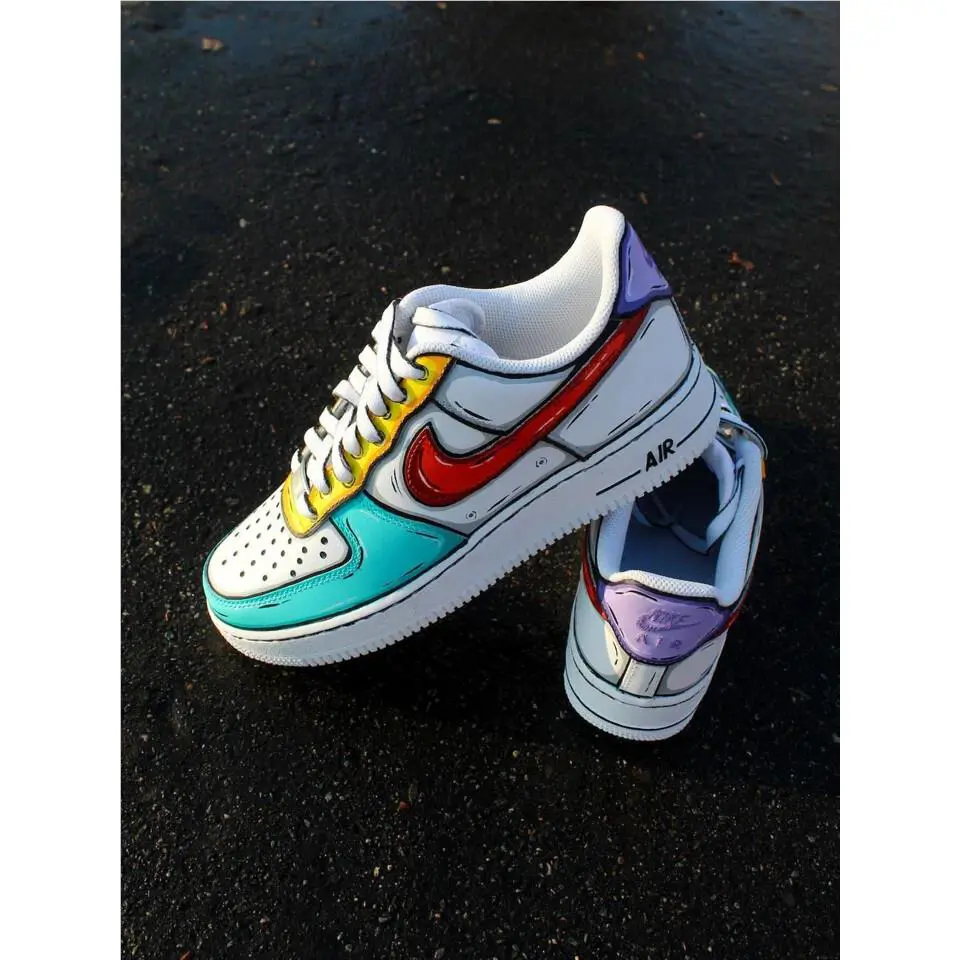 Nike shoes - Nike Air Force 1 - Air Force - CW2288-111 - White 1