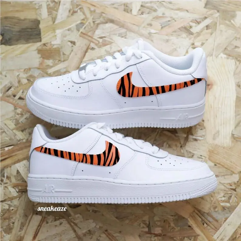 Nike shoes - Nike Air Force 1 - Air Force - CW2288-111 - White 17