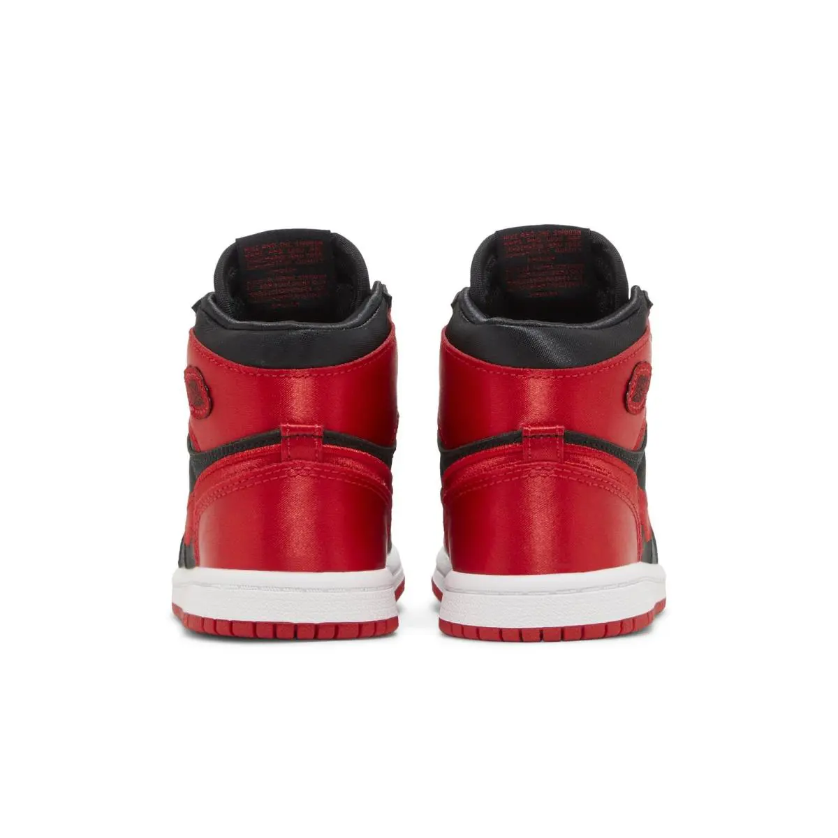 Nike shoes - Black/University Red/White 2