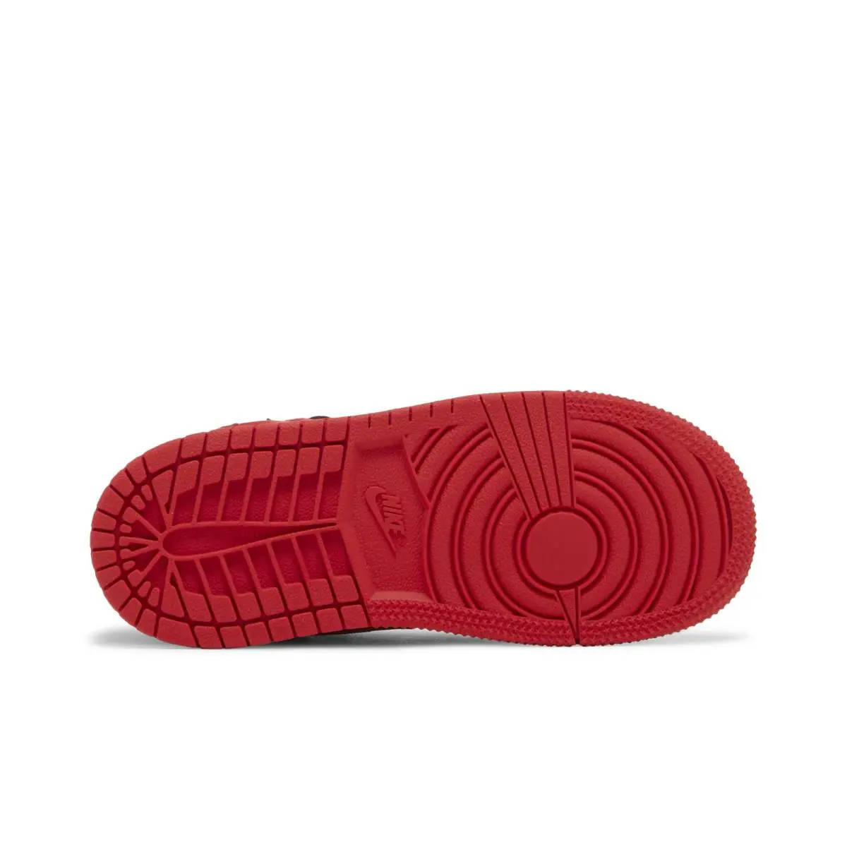 Nike shoes - Black/University Red/White 3