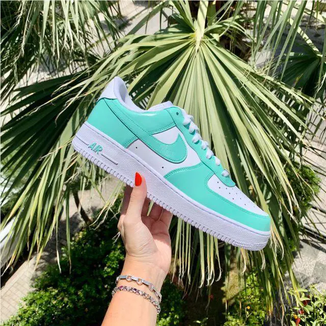 Nike shoes - Nike Air Force 1 - Air Force - CW2288-111 - White 8