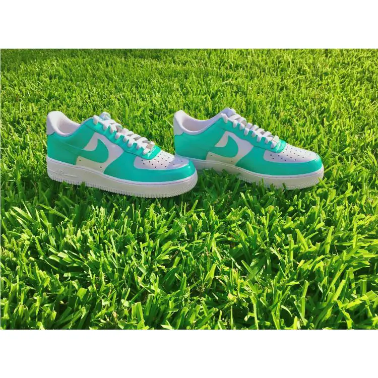 Nike shoes - Nike Air Force 1 - Air Force - CW2288-111 - White 7