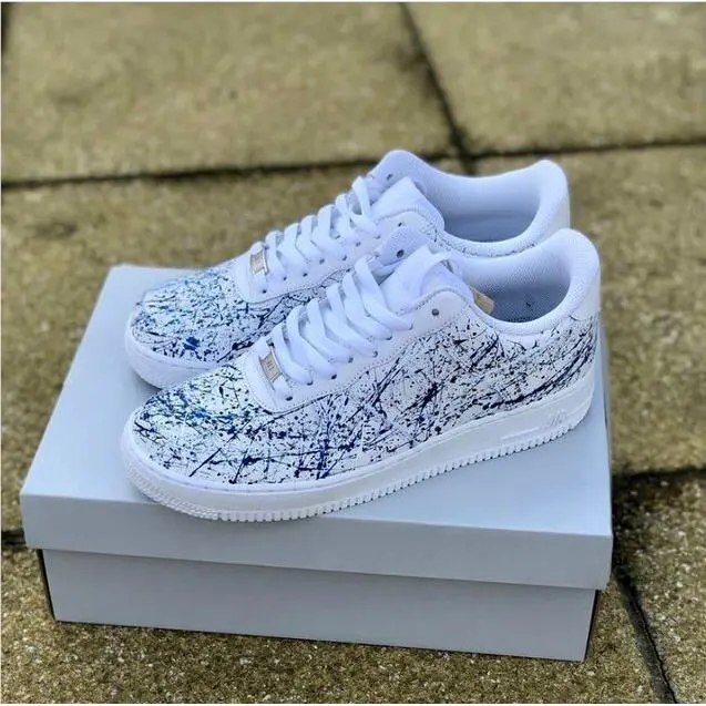 Nike shoes - Nike Air Force 1 - Air Force - CW2288-111 - White 0