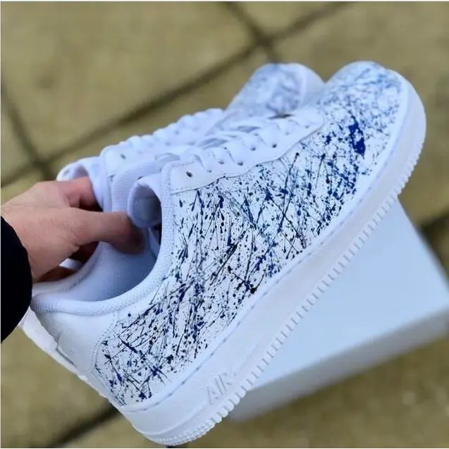 Nike shoes - Nike Air Force 1 - Air Force - CW2288-111 - White 20