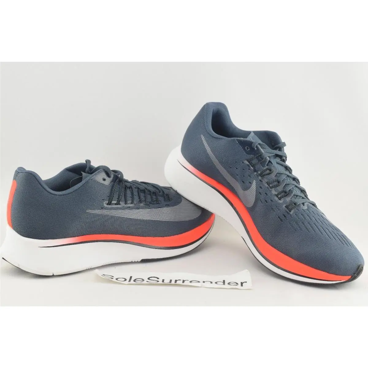 Nike shoes - Blue 6