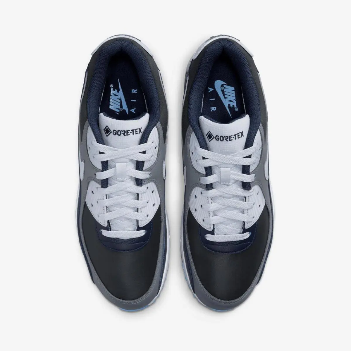 Nike shoes - Nike Air Max 90 - Air Max - Black 5