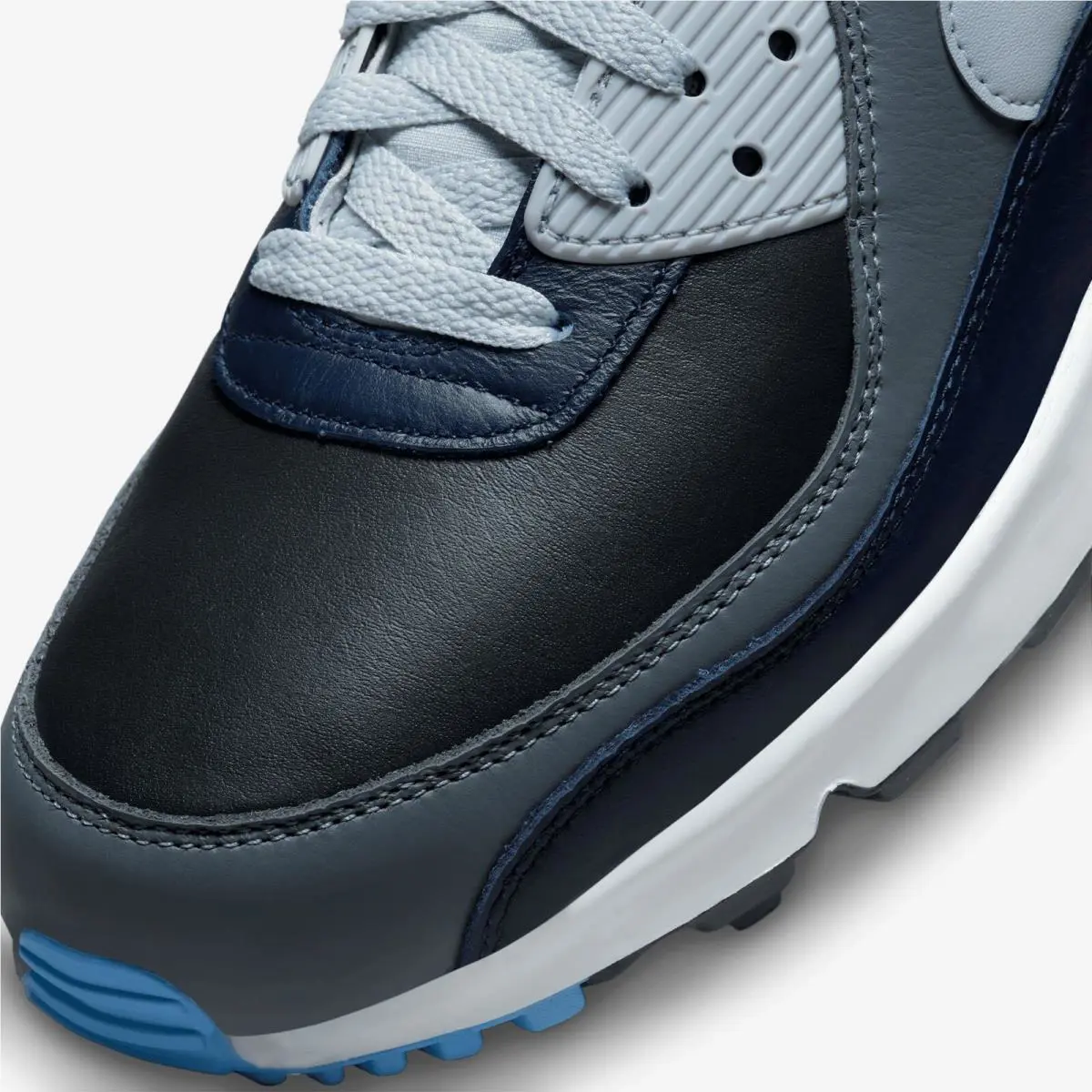 Nike shoes - Nike Air Max 90 - Air Max - Black 8