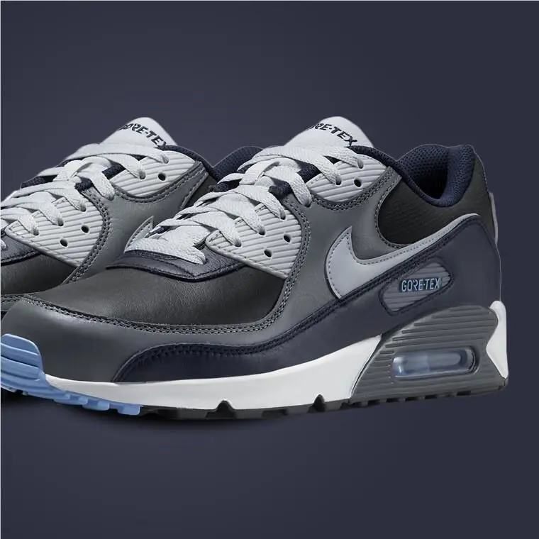 Nike shoes - Nike Air Max 90 - Air Max - Black 10