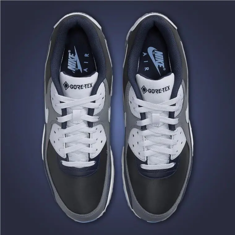 Nike shoes - Nike Air Max 90 - Air Max - Black 11