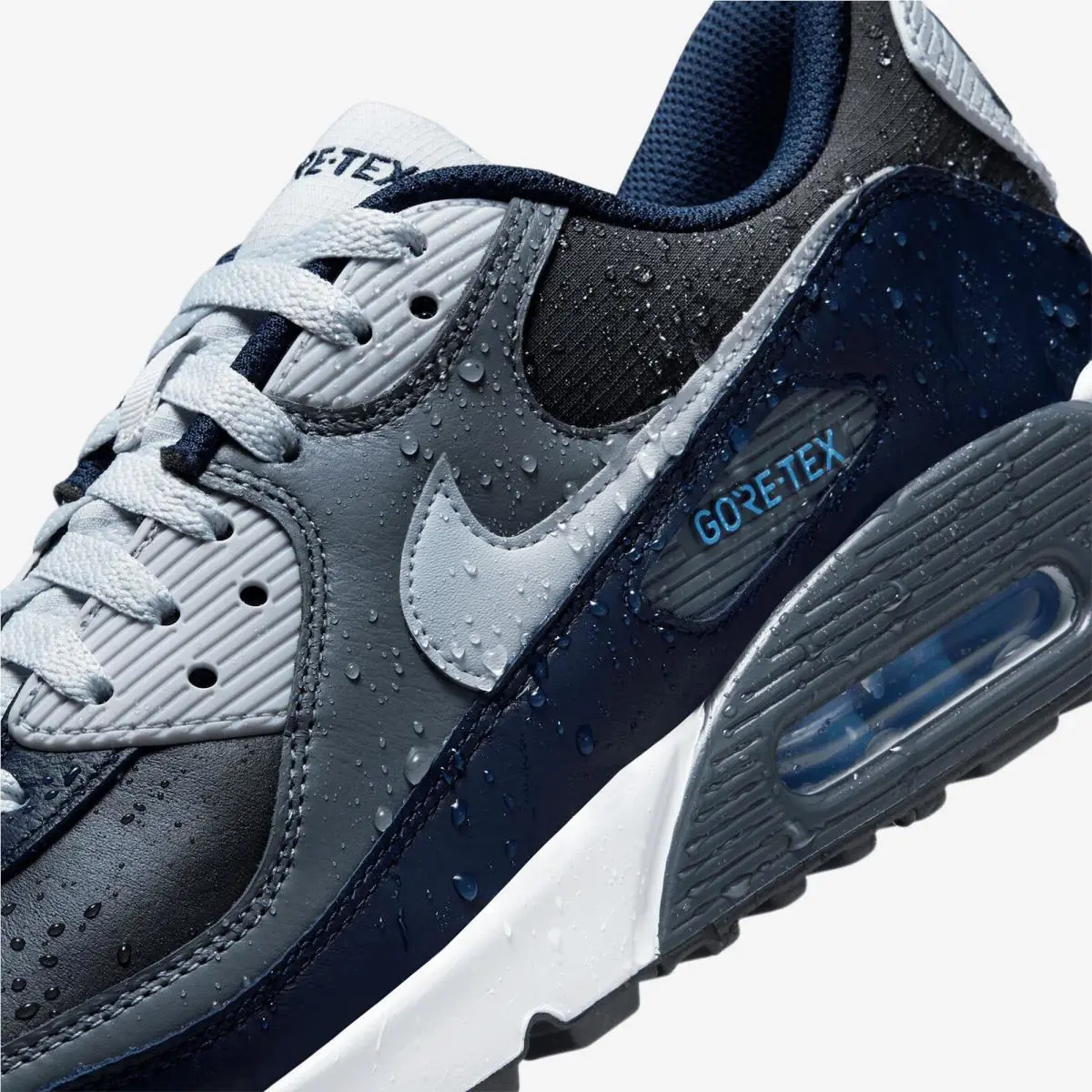 Nike shoes - Nike Air Max 90 - Air Max - Black 1
