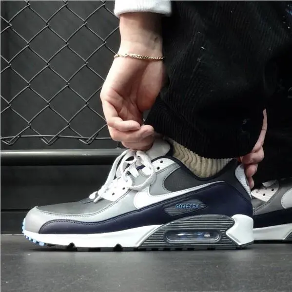 Nike shoes - Nike Air Max 90 - Air Max - Black 16
