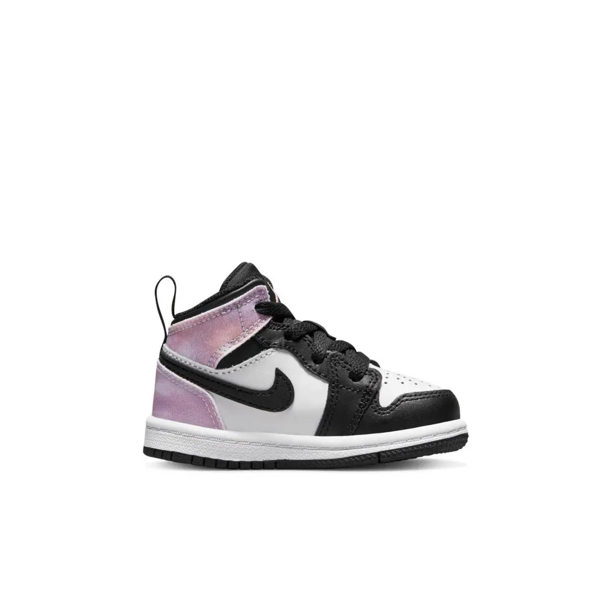 Nike shoes - Black/Bleached Coral-White 1