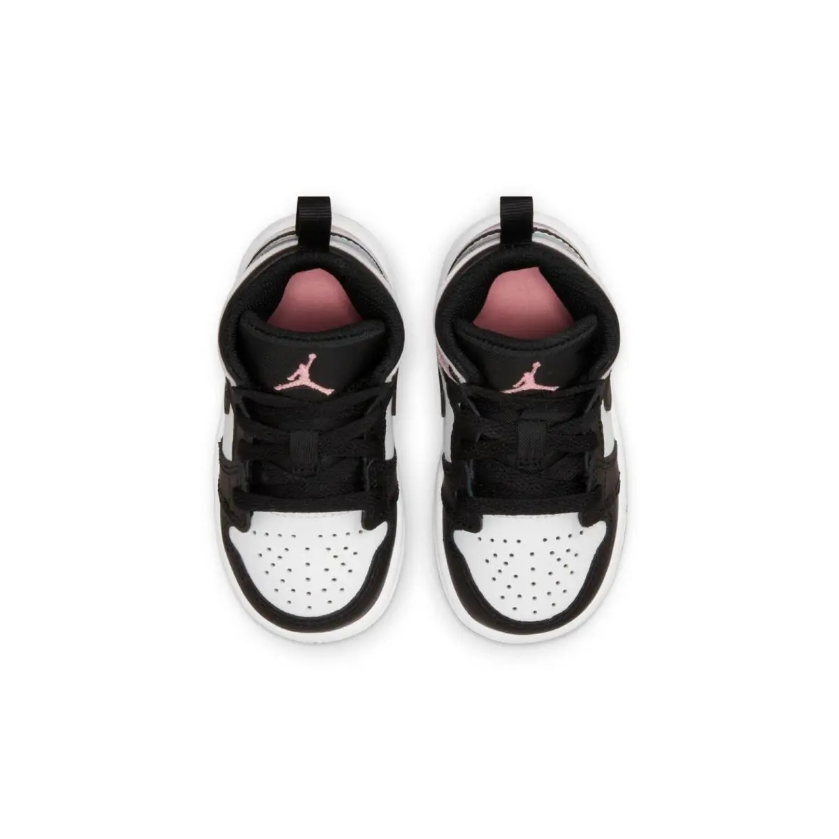 Nike shoes - Black/Bleached Coral-White 3