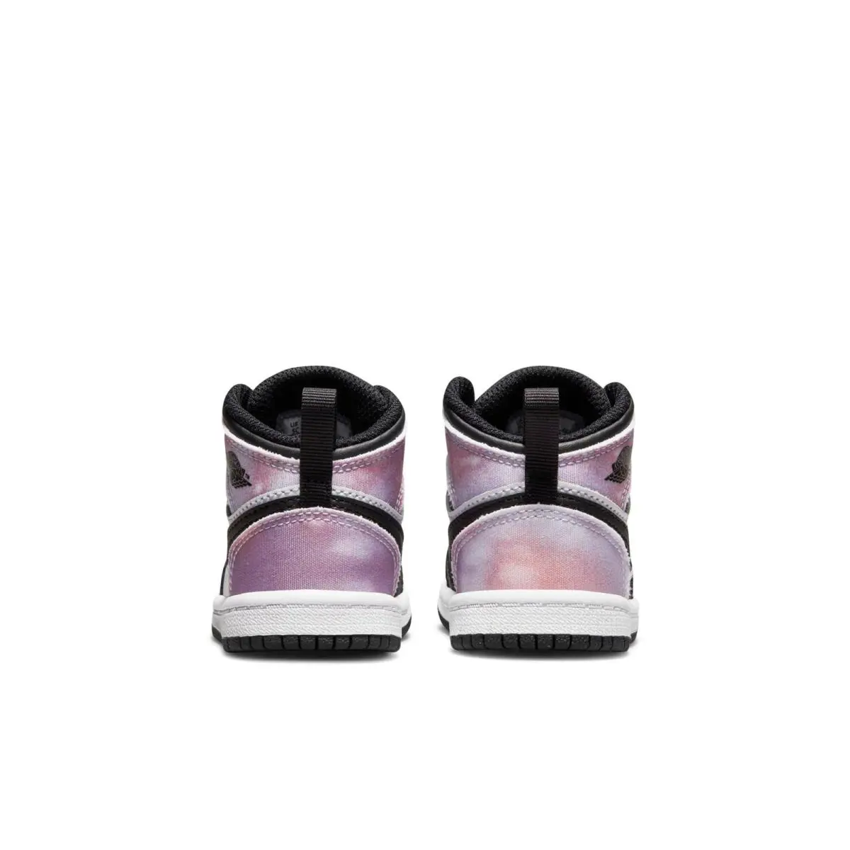 Nike shoes - Black/Bleached Coral-White 4
